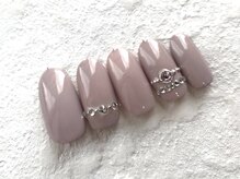 アンジュ(Ange)/定額4本付きアート☆