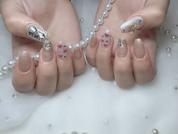 ティプラスネイル 木場(T+Nail)/持ち込みコース