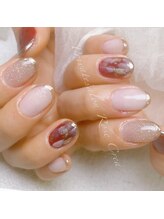 ローズクレア(Rose Crea)/塗りかけアートは、アメブロ上位