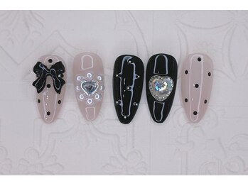 ミスシュガーネイル(MS Sugar Nail)/