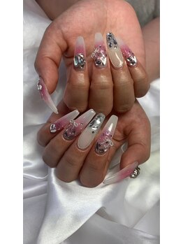 ネイルサロンアンドデコショップ アシュリー 大宮店(Ashliy)/持込みデザイン