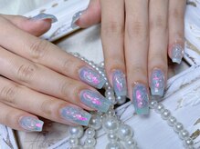 ワン プラス(ONE PLUS)/バブルネイル