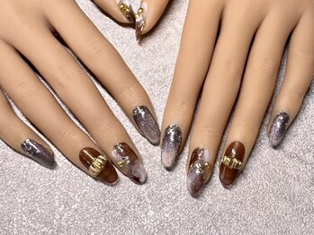ミー ネイル(mi-nail)の写真/豊富なアートメニューをご用意☆シンプル～派手まで、なりたいデザインを叶えます♪