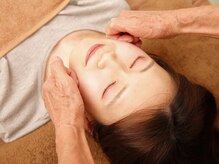 やえざきカイロプラクティック/二重顎/エラ張りが気になる方に