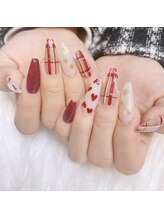 ブレンダ(BLENDA)/スカルプ/持ち込みデザイン