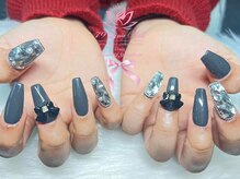 79リナネイル 心斎橋店(79LINA NAIL)/長さ出し/持ち込みOK/アート10本