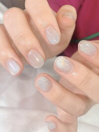 マグネットネイル☆