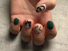 ネイルサロン フィフスアベニュー(Fifth Avenue)/ニュアンス