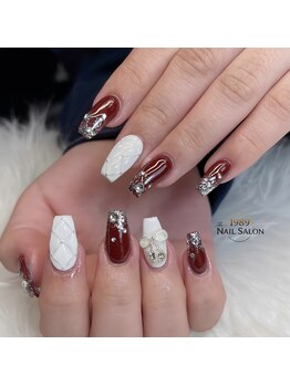 イチキュウハチキュウ ネイルサロン(The 1989 nail salon)/