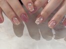 ホログラム　お花