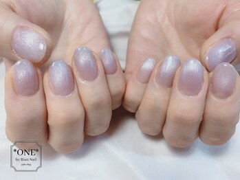 ワンバイリアンネイル 立川店(ONE by Rian Nail)/★パラジェル定額Bコース★
