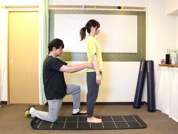 トータルボディケア銀座整体院(Total Body Care)/ピラティス