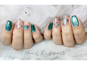 アイラッシュ アンド ネイル リボン 池袋店(RibboN)/[210]80分やり放題¥7990