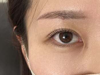 ニウ(niu)/熊谷/まつ毛パーマ/マツエク眉毛