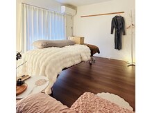 エデ(aide)の雰囲気（リラクゼーションのお部屋です^_^）