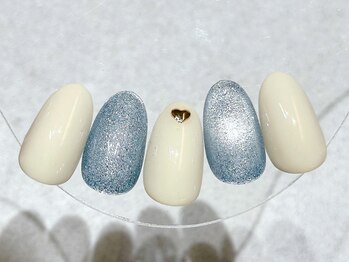 サロンイーエフ 名駅店(salon EF)/マグネットデザイン