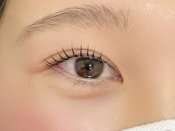 くるり 仲御徒町 上野御徒町店/立ち上げデザイン/まつげパーマ