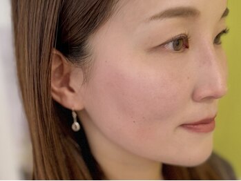 オチョビー(ocho.bee)の写真/【マツエク・まつげパーマ初心者の方も◎】周りからも褒められる上品で美しいお目元へ♪
