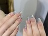 【Hand】新規オフ無料・ラメグラテーション¥4500