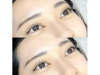 リル 長堀橋(Rire)/エクステ×パーマ