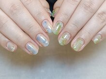 アネモネネイル(anemone nail)/定額ニュアンスベーシック