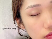 ファミーユプラス 伊勢崎(Fameu+)/美眉スタイリング