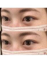 ソリン(Solin')/まつげパーマ立ち上げデザイン