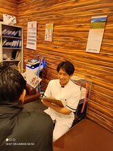 愛媛松山整骨院/丁寧なカウンセリング