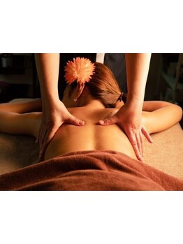 アロマで癒されたい