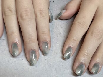 アスー(Aswy.)/cafe nail