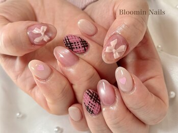 ブルーミンネイルズ(Bloomin Nails)/デザインコース(4)