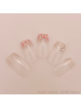 3月定額7500円HandGEL*1