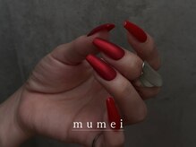 mumei/Scarlet / MatteRed