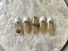 ニアウネイル(niau nail.)/magnet French