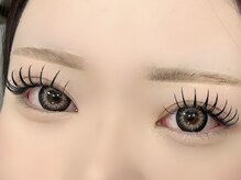 リーベスト 心斎橋店(REBEST)/Wフラットラッシュ