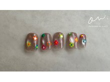 オンドットネイルサロンバイティントプラス(on. nailsalon by tint+)/10980円デザイン