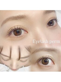 レイア 豊中店(Leia RISE HAIR BRAND)/まつげパーマ