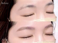 エルナ 博多駅前店(eluna)/骨格診断×眉毛アイブロウWAX