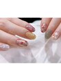 ビーアンドシー 池袋(B&C)&nbsp;バラネイル