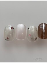 ロザンナ 新所沢店(ROSANNA)/一癖ネイル