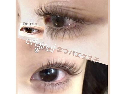 イクアイラッシュ(iku eyelash)の写真