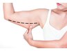 【二の腕集中】パーソナルトレーニングご体験30分＋二のうでがっつり痩身ケア