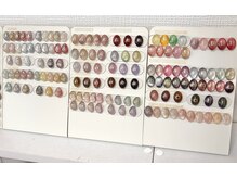 アールネイル(R.nail)の雰囲気（きらきらフラッシュ☆ちゅるんマグ多数！組み合わせ自由です♪）
