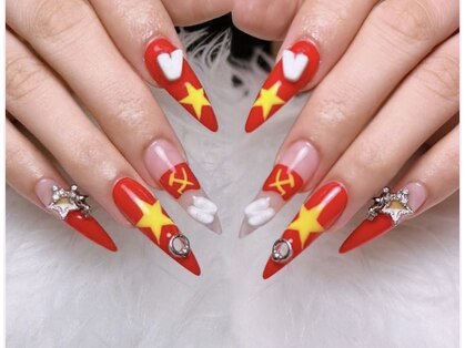 ヘレンネイル(HELEN NAIL)の写真