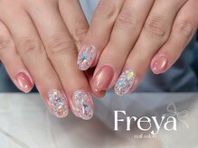 フレヤ(Freya)の雰囲気（高品質をお手頃にをコンセプトに美しい指先を叶えます♪）