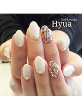 ネイルラウンジ ヒュア(Nail Lounge Hyua)/