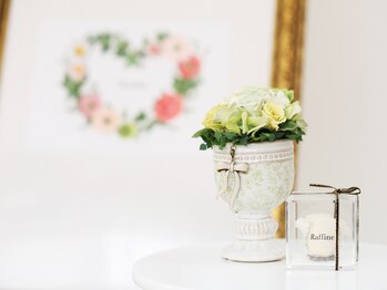 サロンラフィーネ(Salon Raffine)/Salon Raffineへようこそ♪