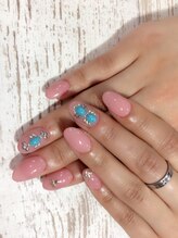 ブルーネイル(Blue Nail)/