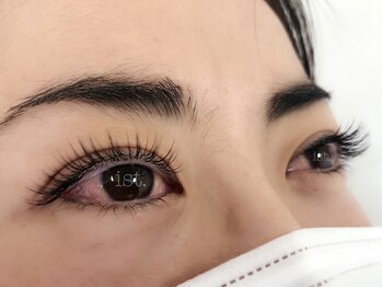 イスト アイラッシュサロン(ist.)/Jカールでもパッチリ！