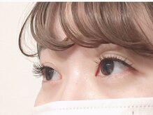 アイビューティー リコ ギンザ(eye beauty LICO ginza)/ボリュームラッシュ ミンク